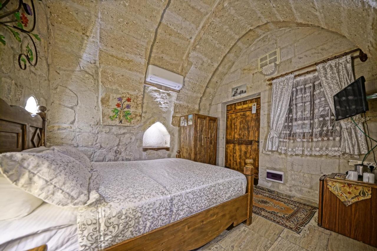 Maccan Cave Hotel Göreme Exterior photo