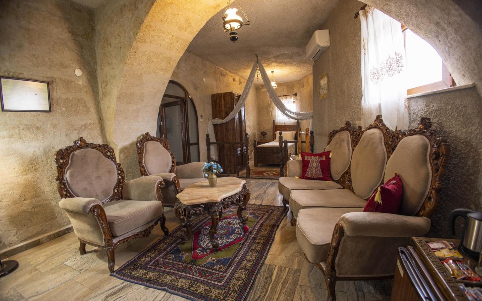 Maccan Cave Hotel Göreme Exterior photo
