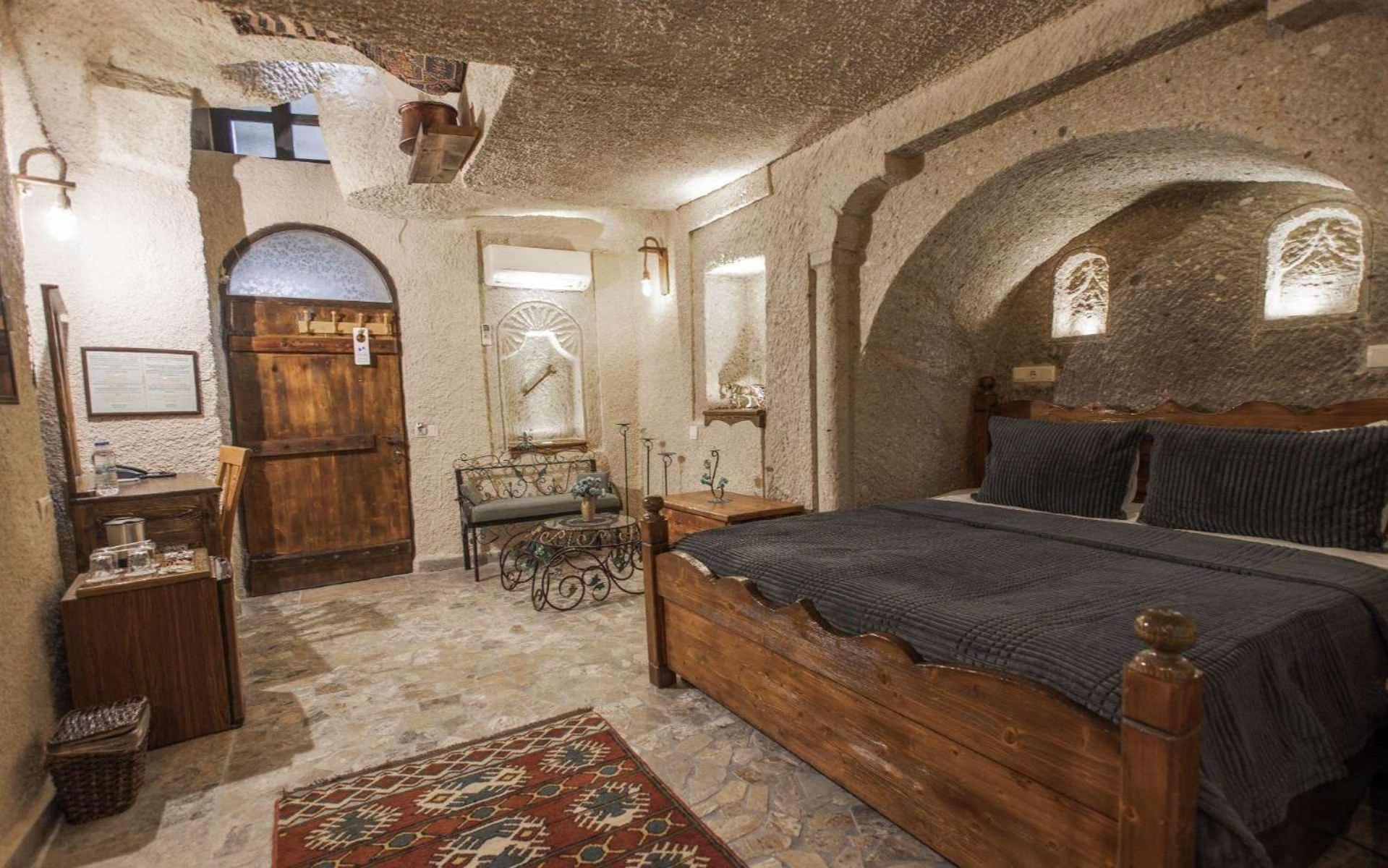 Maccan Cave Hotel Göreme Exterior photo