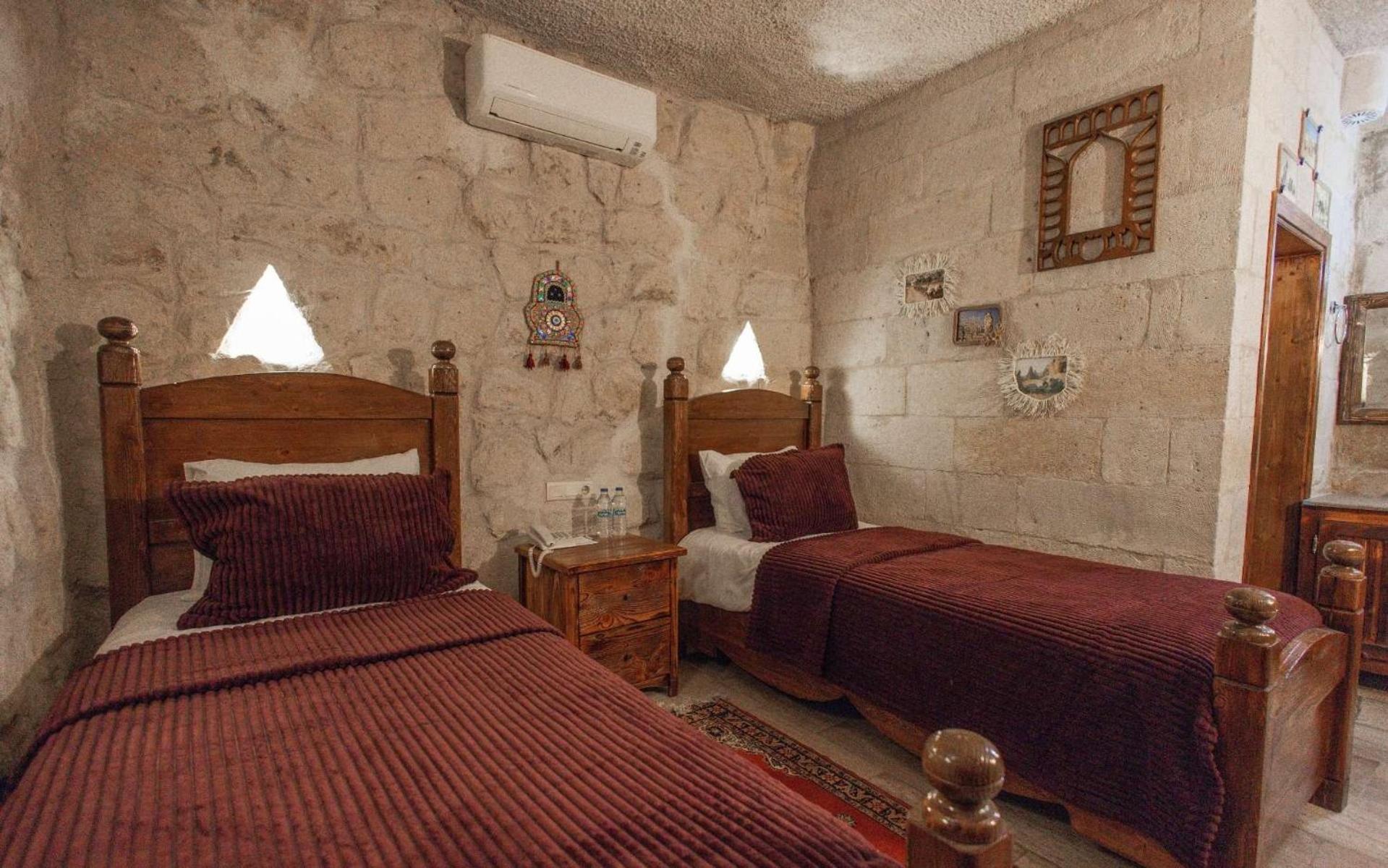 Maccan Cave Hotel Göreme Exterior photo
