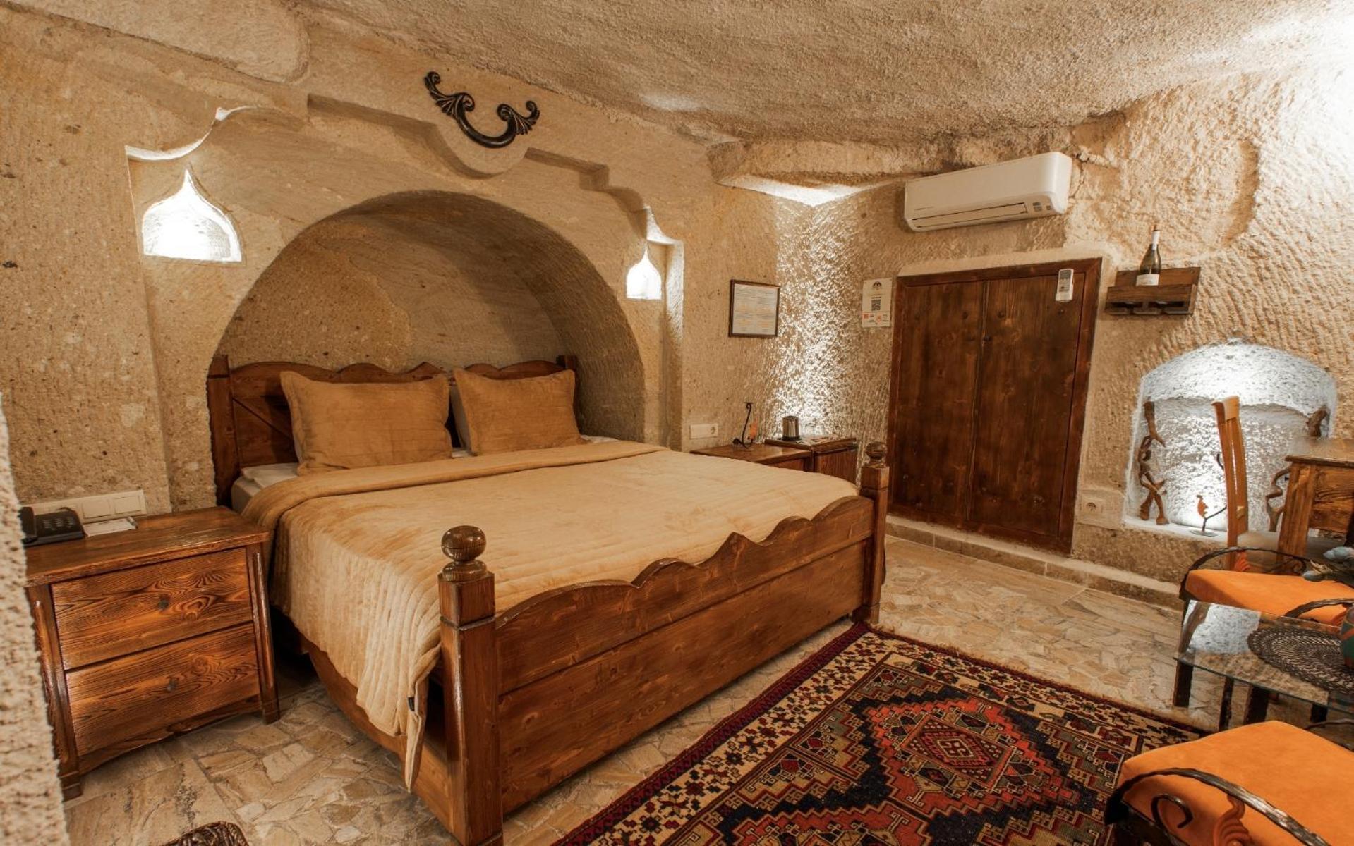 Maccan Cave Hotel Göreme Exterior photo
