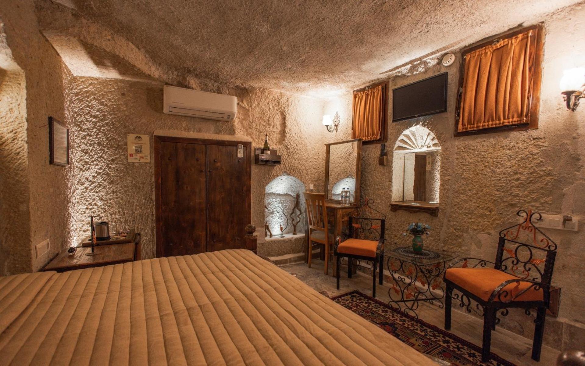 Maccan Cave Hotel Göreme Room photo