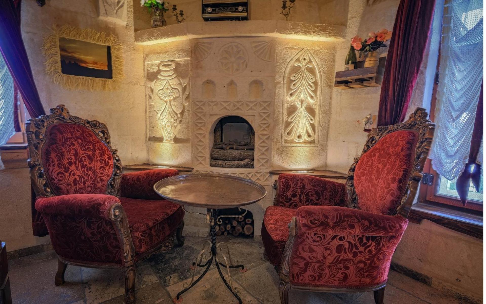 Maccan Cave Hotel Göreme Exterior photo