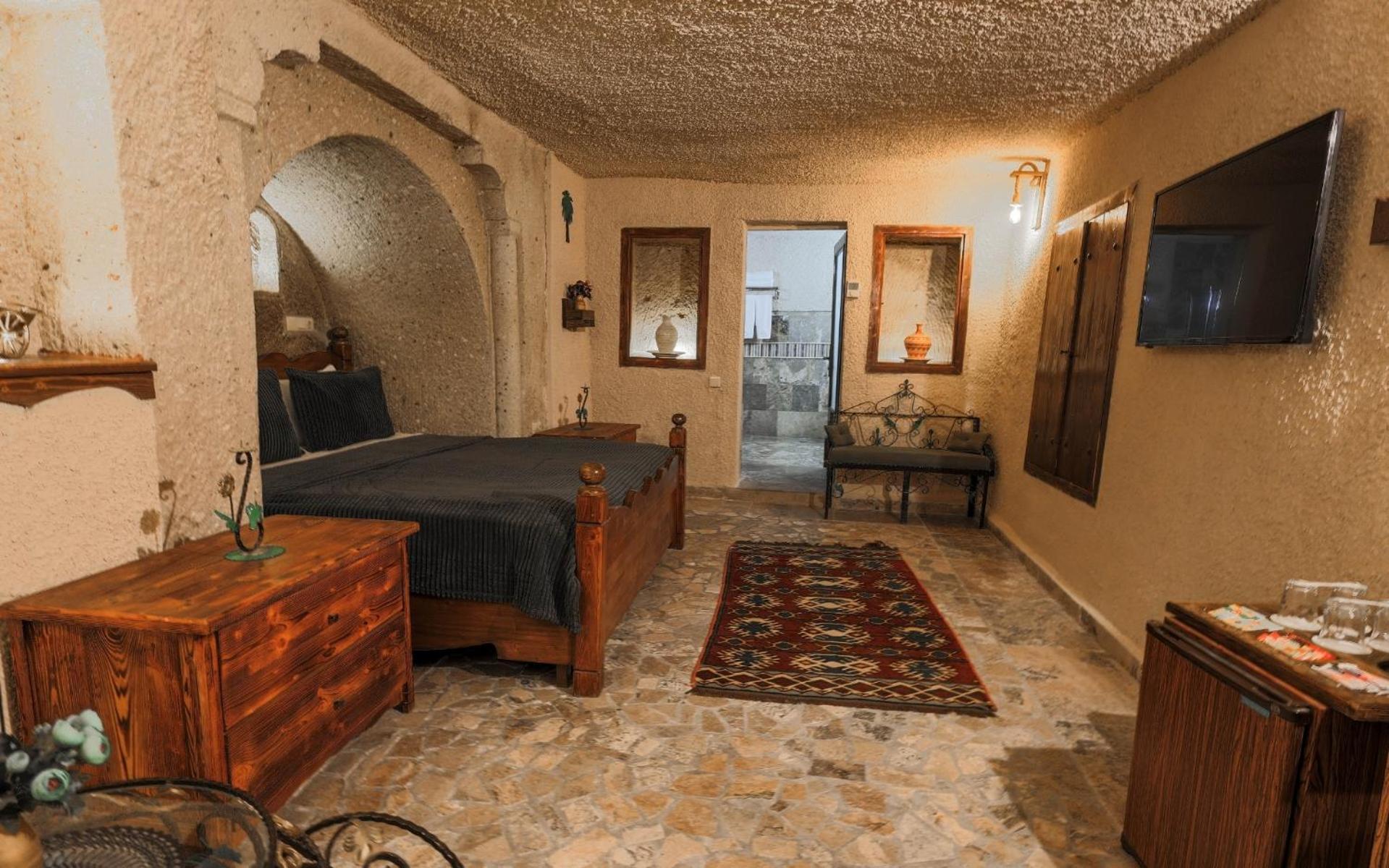 Maccan Cave Hotel Göreme Exterior photo