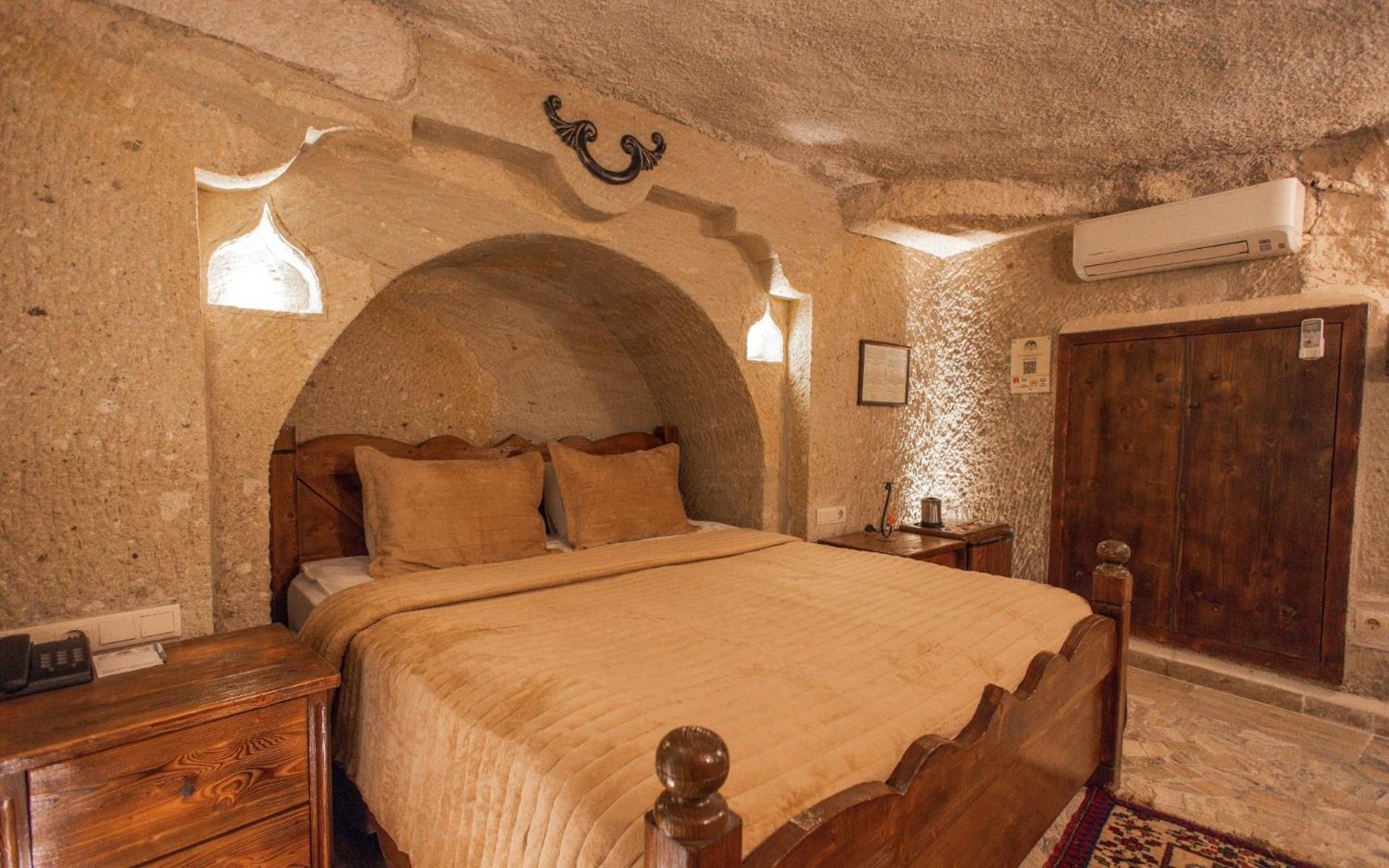 Maccan Cave Hotel Göreme Exterior photo