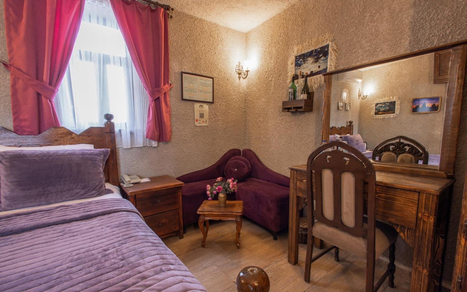 Maccan Cave Hotel Göreme Room photo
