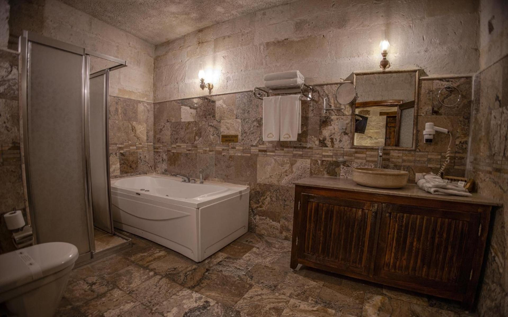 Maccan Cave Hotel Göreme Room photo