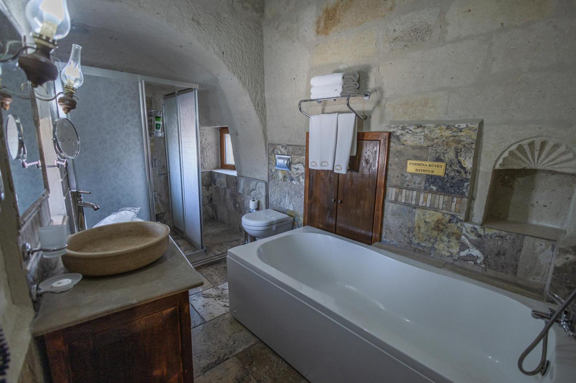 Maccan Cave Hotel Göreme Room photo