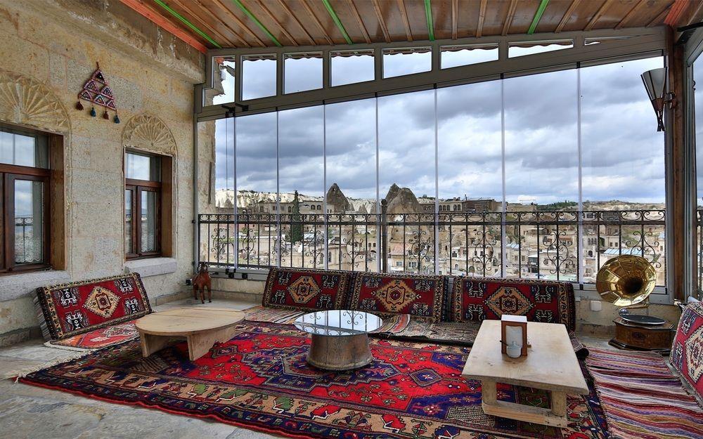 Maccan Cave Hotel Göreme Exterior photo