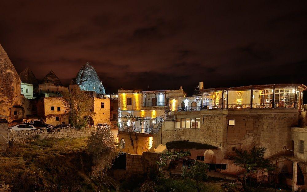Maccan Cave Hotel Göreme Exterior photo