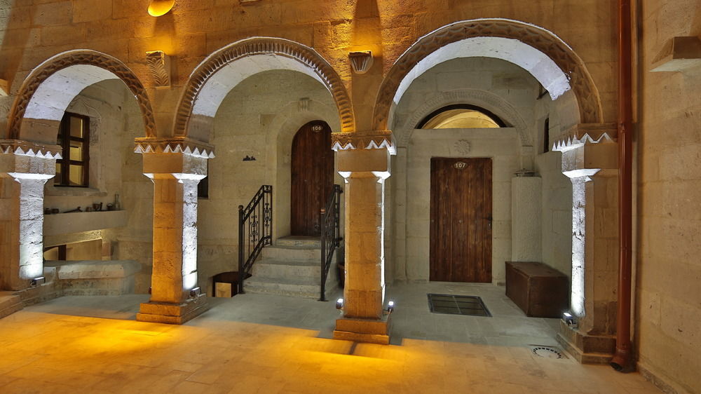 Maccan Cave Hotel Göreme Exterior photo