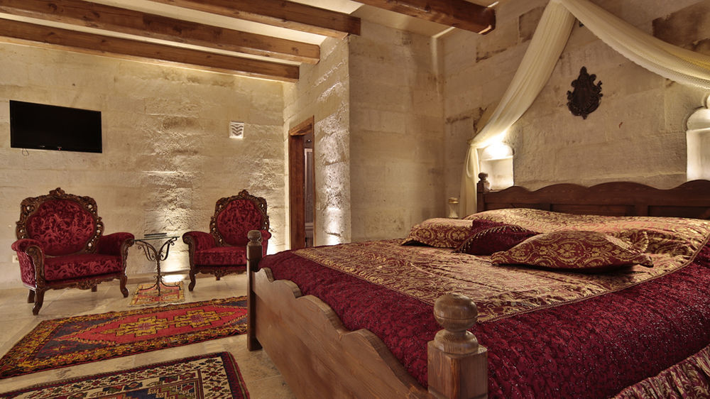 Maccan Cave Hotel Göreme Exterior photo