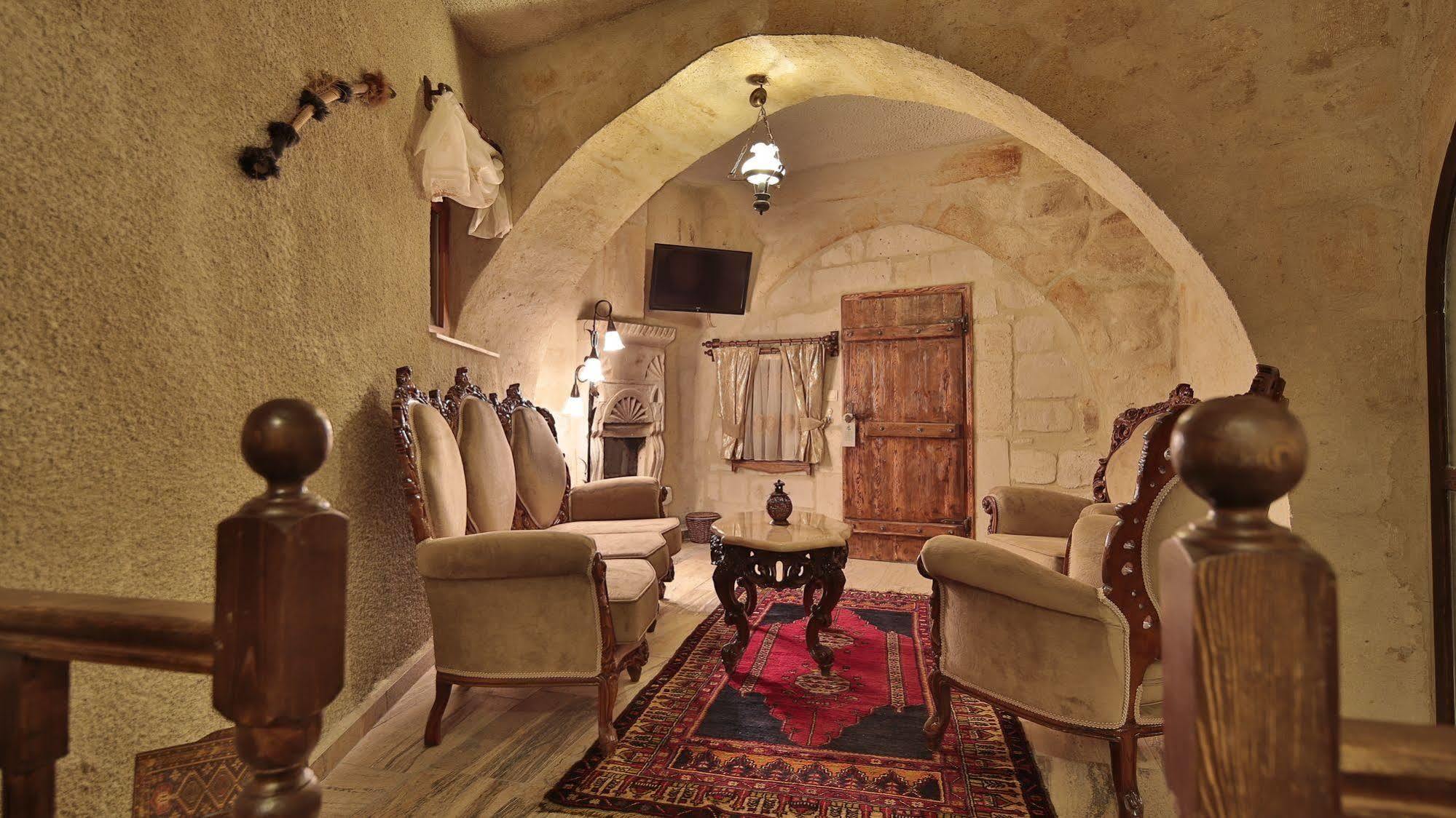 Maccan Cave Hotel Göreme Exterior photo