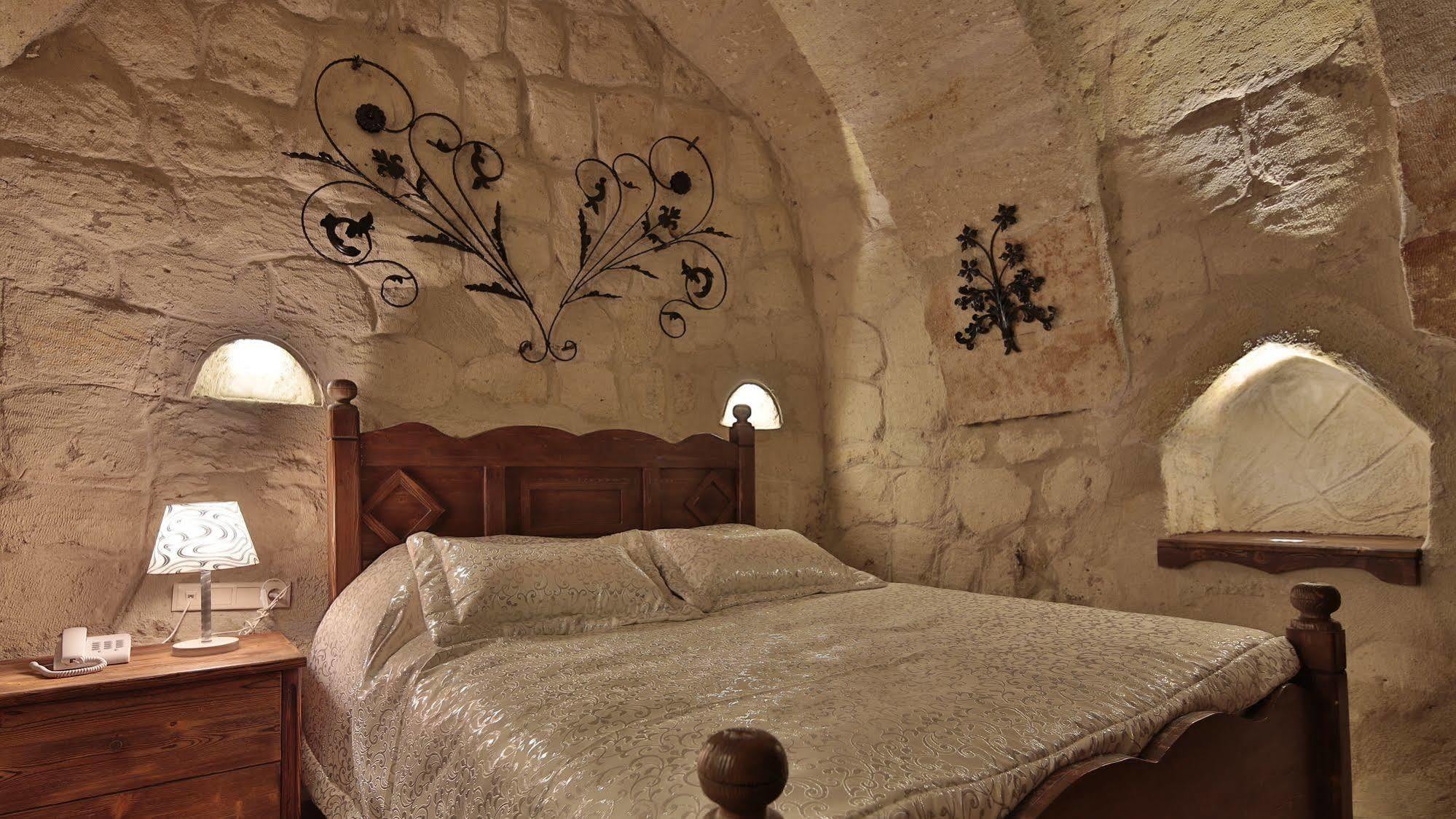 Maccan Cave Hotel Göreme Exterior photo